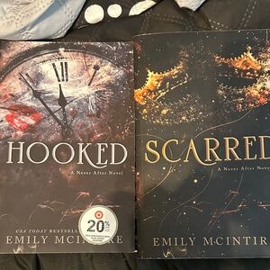 Never After Series whole set